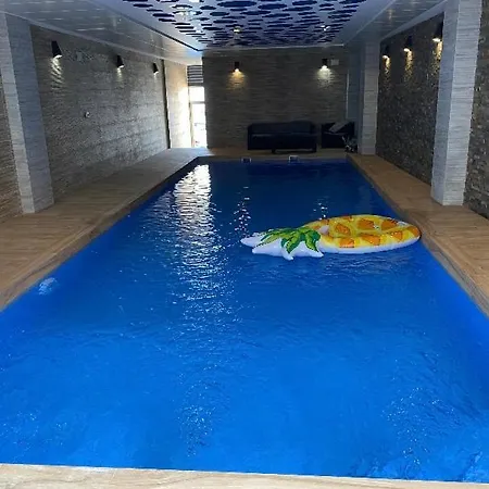 Silvia Luxury Apartment