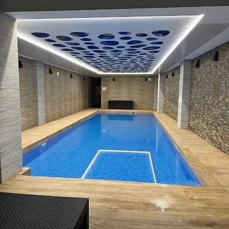 Apartment Silvia Luxury Torrevieja