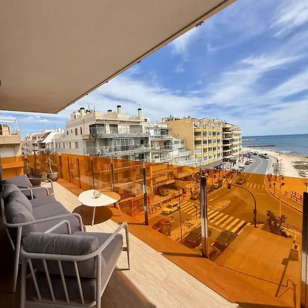 Silvia Luxury Apartment Torrevieja