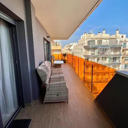 Silvia Luxury Apartment *